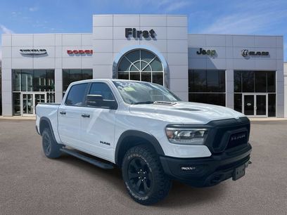 Used 2024 RAM 1500 Rebel w/ Rebel Level 1 Equipment Group