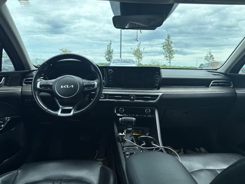 Used 2023 Kia K5 EX w/ EX Premium Package FWD image 7