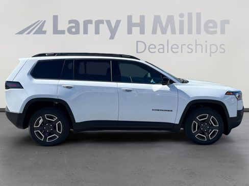 New 2026 Jeep Cherokee Limited AWD/4WD image 6