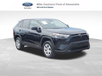 Used 2024 Toyota RAV4 LE