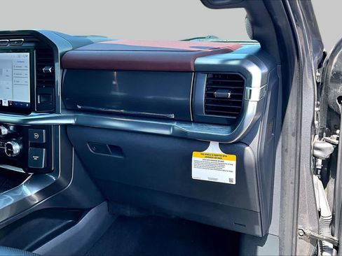 Used 2023 Ford F150 Lariat w/ Equipment Group 502A High AWD/4WD image 19
