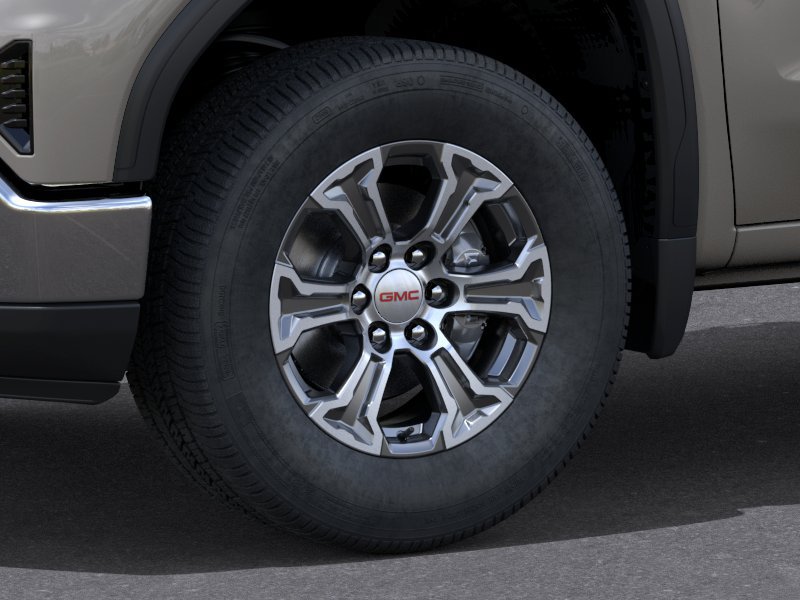 New 2026 GMC Sierra 1500 SLE w/ Preferred Package AWD/4WD image 9