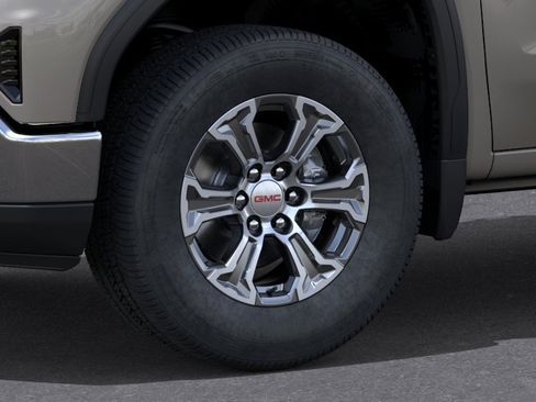 New 2026 GMC Sierra 1500 SLE w/ Preferred Package AWD/4WD image 9