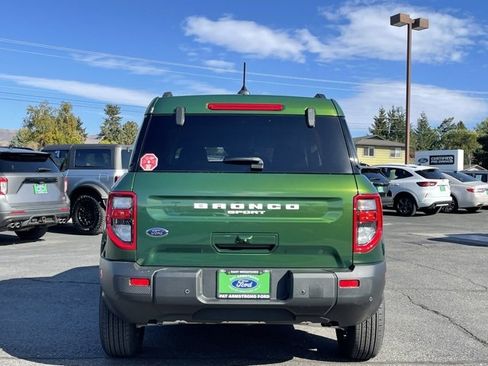 New 2025 Ford Bronco Sport Big Bend w/ Convenience Package image 4