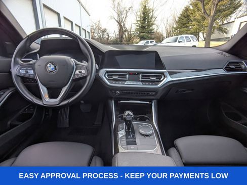 Used 2021 BMW 330e w/ Convenience Package image 19