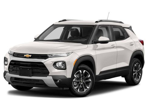 Used 2021 Chevrolet TrailBlazer LT w/ Convenience Package image 1