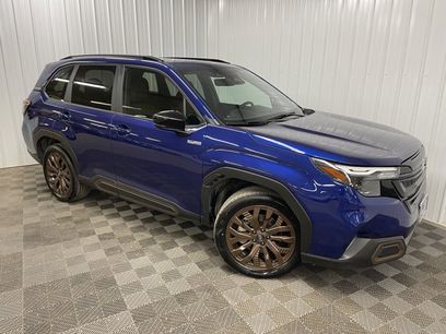 Used 2025 Subaru Forester Sport