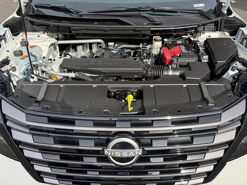 New 2026 Nissan Rogue SV image 27