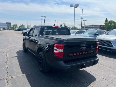 Used 2022 Ford Maverick XLT w/ Equipment Group 300A Standard