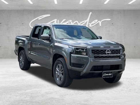 New 2026 Nissan Frontier SV RWD image 2