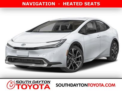 New 2026 Toyota Prius Plug-In Hybrid