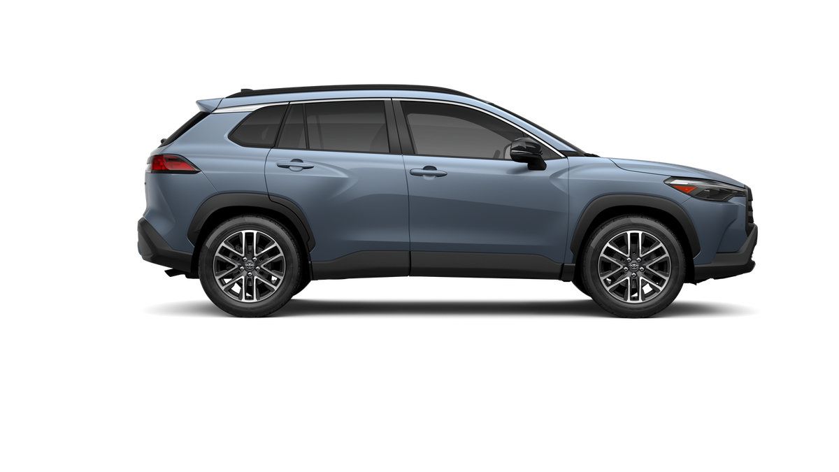 New 2026 Toyota Corolla Cross XLE FWD image 42