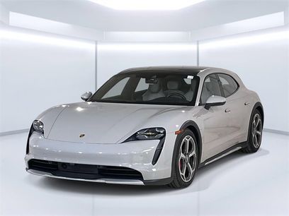 Used 2021 Porsche Taycan 4S