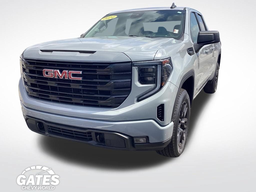 Used 2024 GMC Sierra 1500 Elevation AWD/4WD image 5