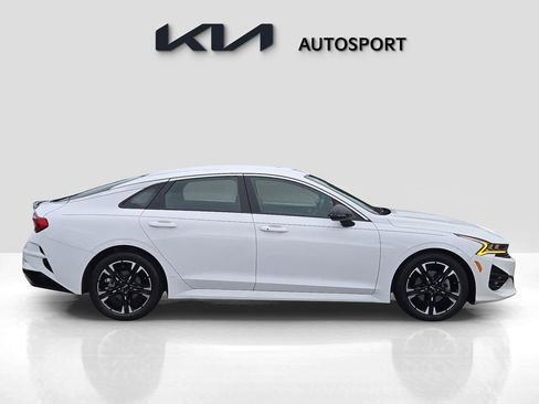 Used 2024 Kia K5 GT-Line w/ GT-Line Premium Package image 7
