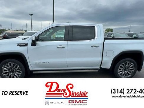 New 2026 GMC Sierra 1500 Denali Ultimate AWD/4WD image 5