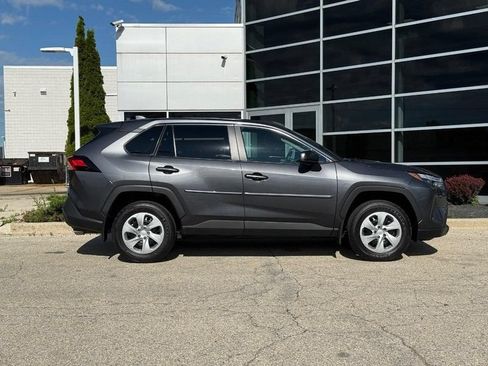 Used 2023 Toyota RAV4 LE AWD/4WD image 2
