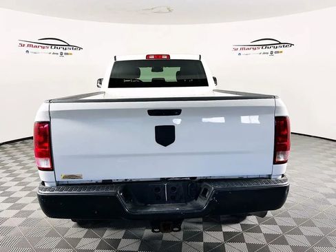 Used 2018 RAM 2500 Tradesman RWD image 7
