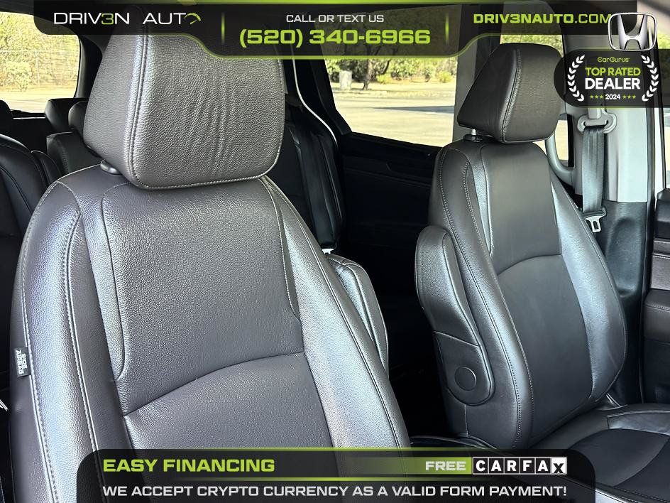 Used 2019 Honda Odyssey EX-L image 17