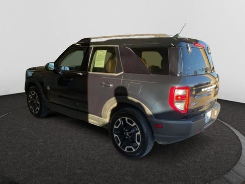 Used 2021 Ford Bronco Sport Outer Banks image 5