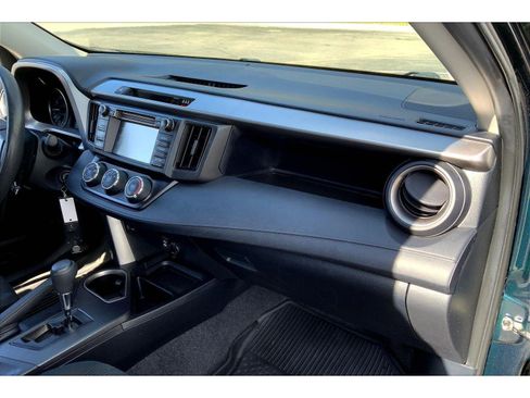 Used 2018 Toyota RAV4 LE w/ All Weather Liner Package image 14