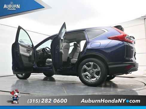 Used 2018 Honda CR-V EX-L image 38