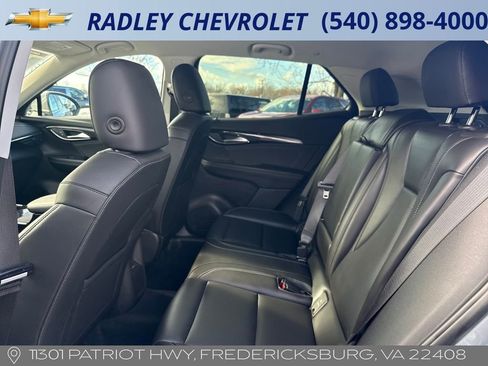 Certified 2024 Buick Envision Preferred image 20