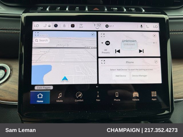 Used 2025 Jeep Grand Cherokee L Summit w/ Obsidian Package AWD/4WD image 14