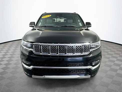 Used 2022 Jeep Grand Wagoneer Series I AWD/4WD image 4