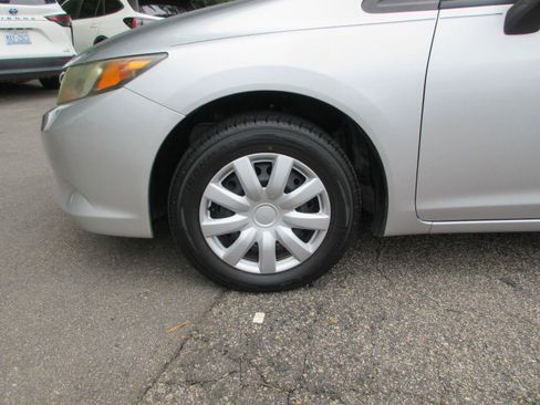 Used 2012 Honda Civic LX image 24