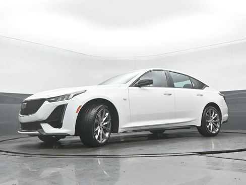Used 2023 Cadillac CT5 Sport w/ Climate Package AWD/4WD image 27