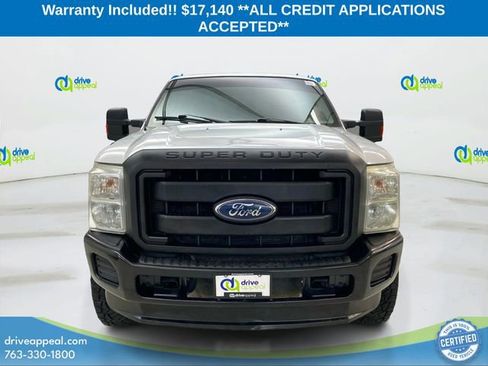 Used 2011 Ford F350 XL w/ PWR Equipment Group image 2