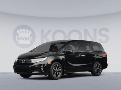 Used 2024 Honda Odyssey Touring
