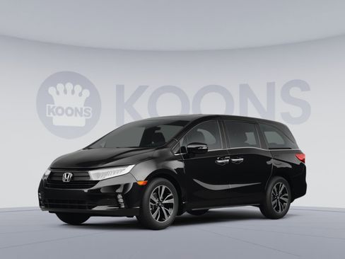 Used 2024 Honda Odyssey Touring image 1