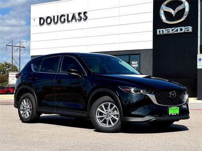 Used 2022 MAZDA CX-5 AWD 2.5 S w/ Preferred Package