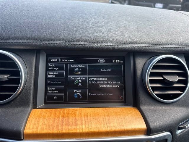 Used 2013 Land Rover LR4 HSE AWD/4WD image 17