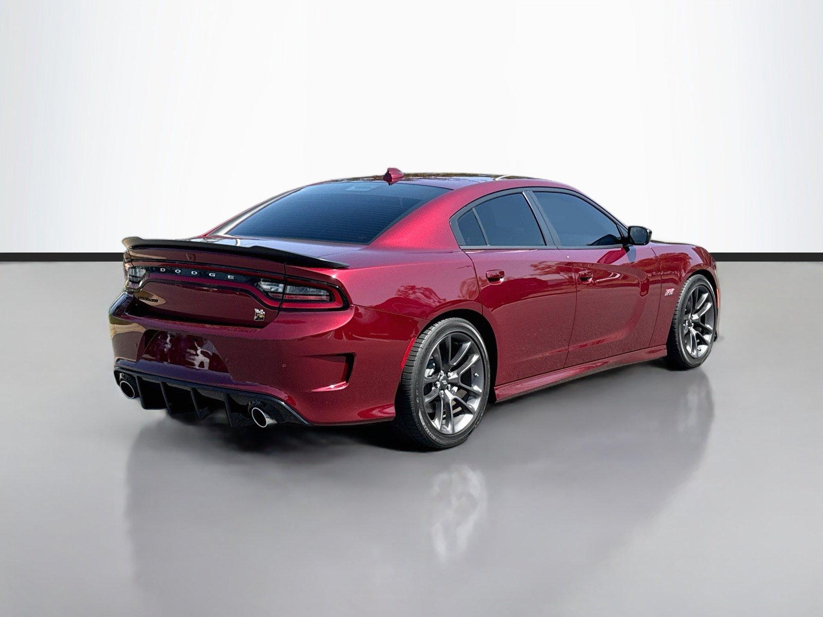Used 2023 Dodge Charger Scat Pack w/ Technology Group RWD image 7