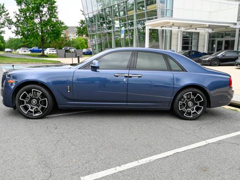 Used 2018 Rolls-Royce Ghost RWD image 8