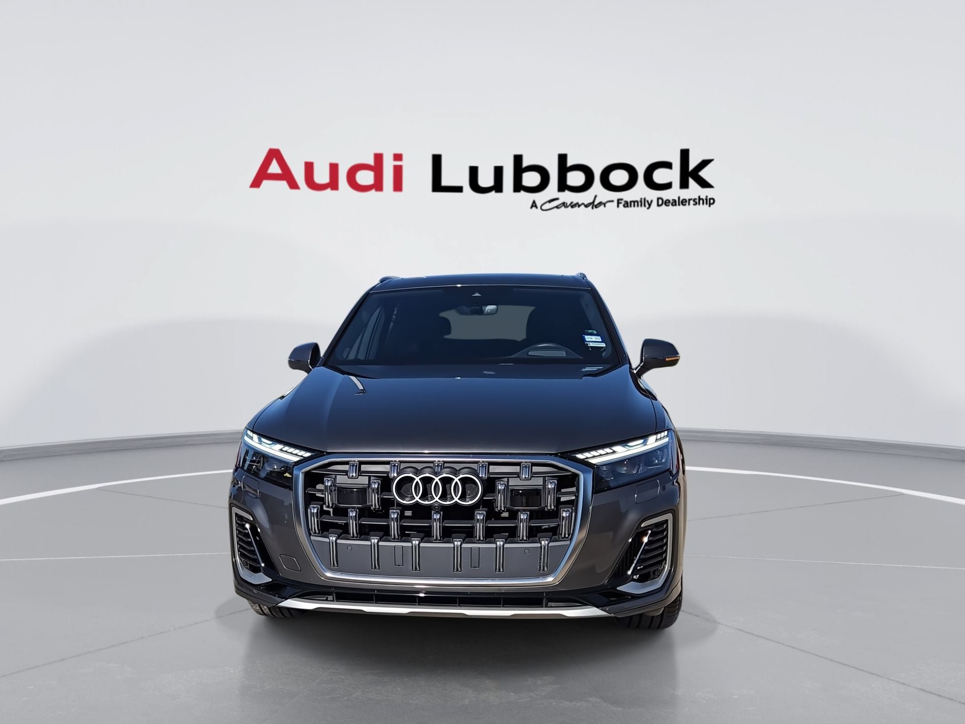 Used 2025 Audi Q7 3.0T Prestige w/ Prestige Package AWD/4WD image 3