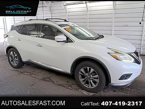 Used 2015 Nissan Murano S FWD image 1