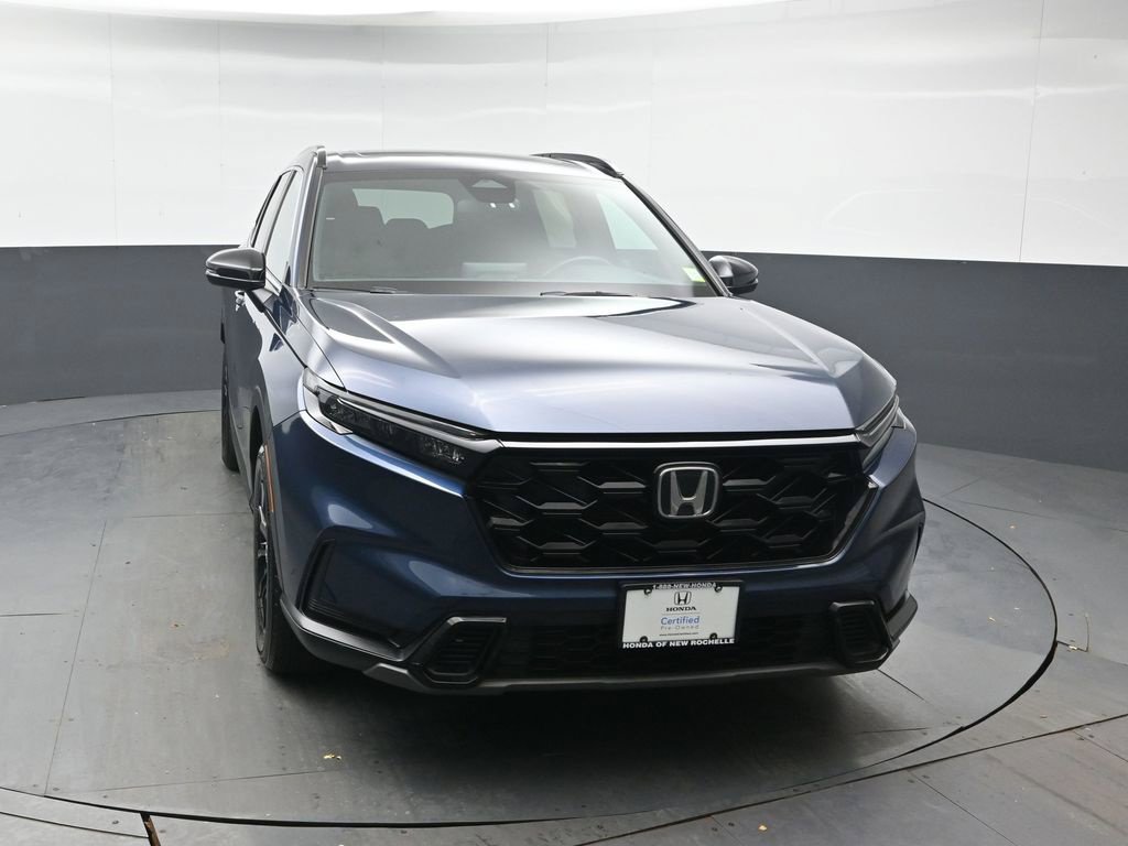 Certified 2024 Honda CR-V Sport image 10