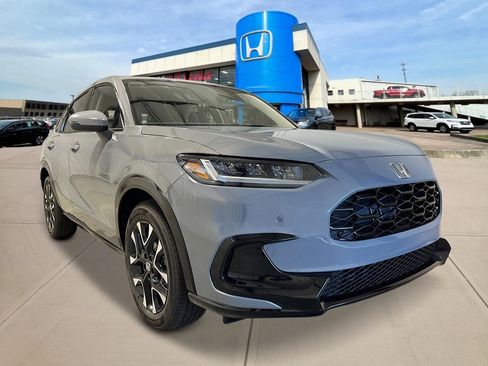 New 2026 Honda HR-V EX-L image 9