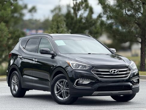 Used 2017 Hyundai Santa Fe Sport image 11