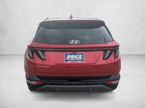 Used 2023 Hyundai Tucson Limited FWD image 6