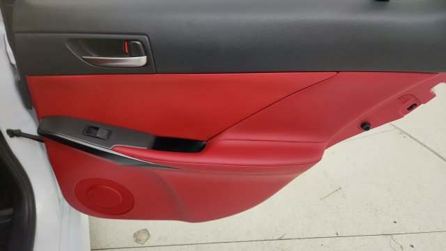 Used 2024 Lexus IS 350 F Sport w/ Memory Package RWD image 44