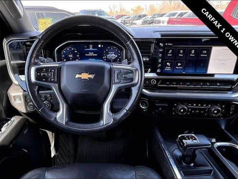 Used 2023 Chevrolet Silverado 1500 LTZ w/ LTZ Convenience Package II image 9