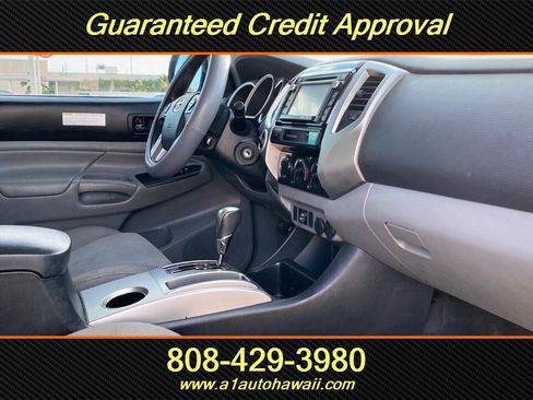 Used 2015 Toyota Tacoma 4x4 Double Cab image 12
