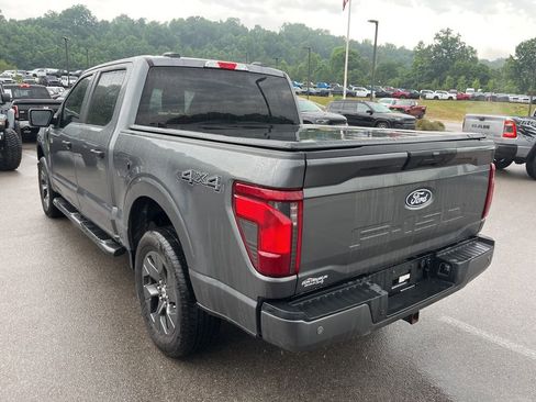 Used 2025 Ford F150 STX w/ Equipment Group 200A AWD/4WD image 3