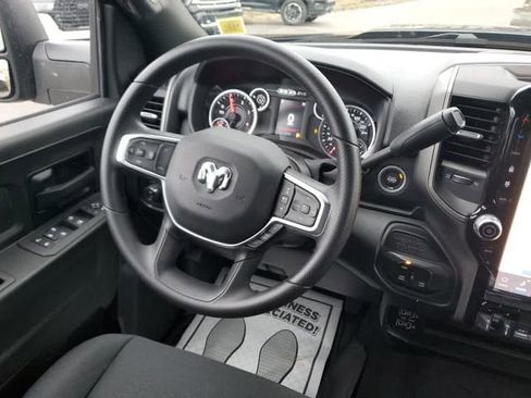 New 2026 RAM 3500 Tradesman AWD/4WD image 17