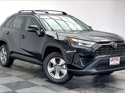 New 2025 Toyota RAV4 XLE